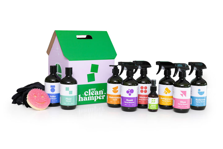 My Clean Hamper – Clean Freak Bundle Subscription